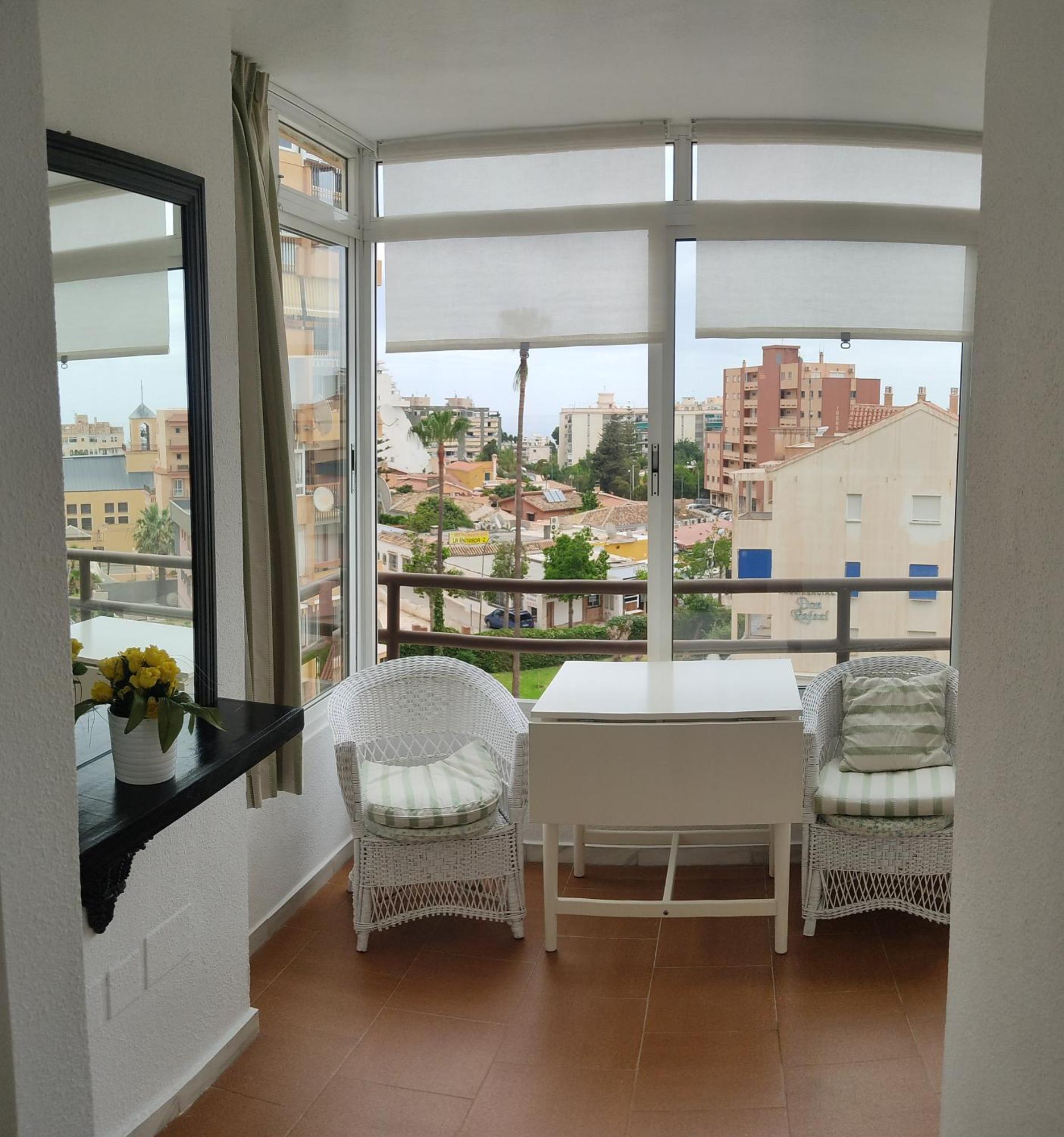Gamonal 25 Apartment Benalmadena Exterior photo