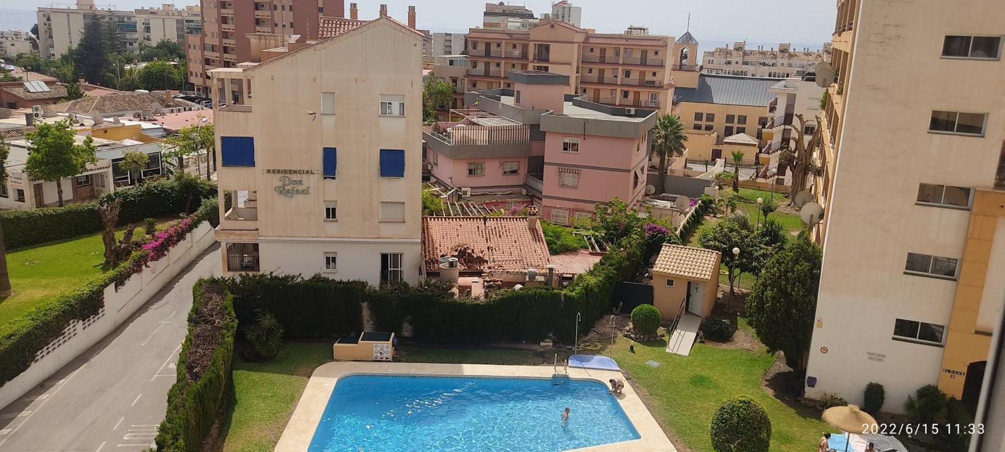 Gamonal 25 Apartment Benalmadena Exterior photo